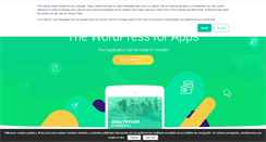 Desktop Screenshot of kingofapp.com